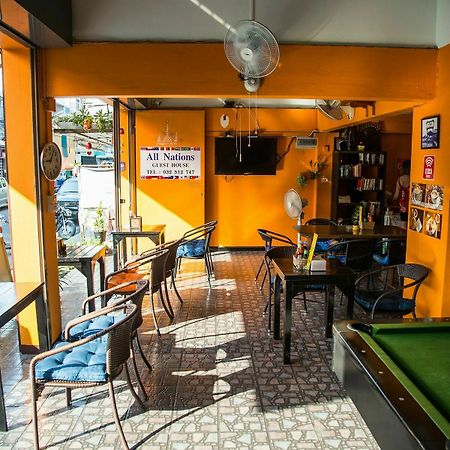 הואה הין All Nations Guesthouse מראה חיצוני תמונה