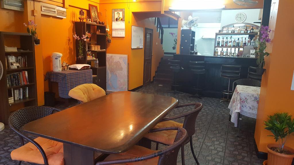 הואה הין All Nations Guesthouse מראה חיצוני תמונה
