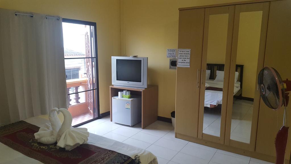 הואה הין All Nations Guesthouse מראה חיצוני תמונה
