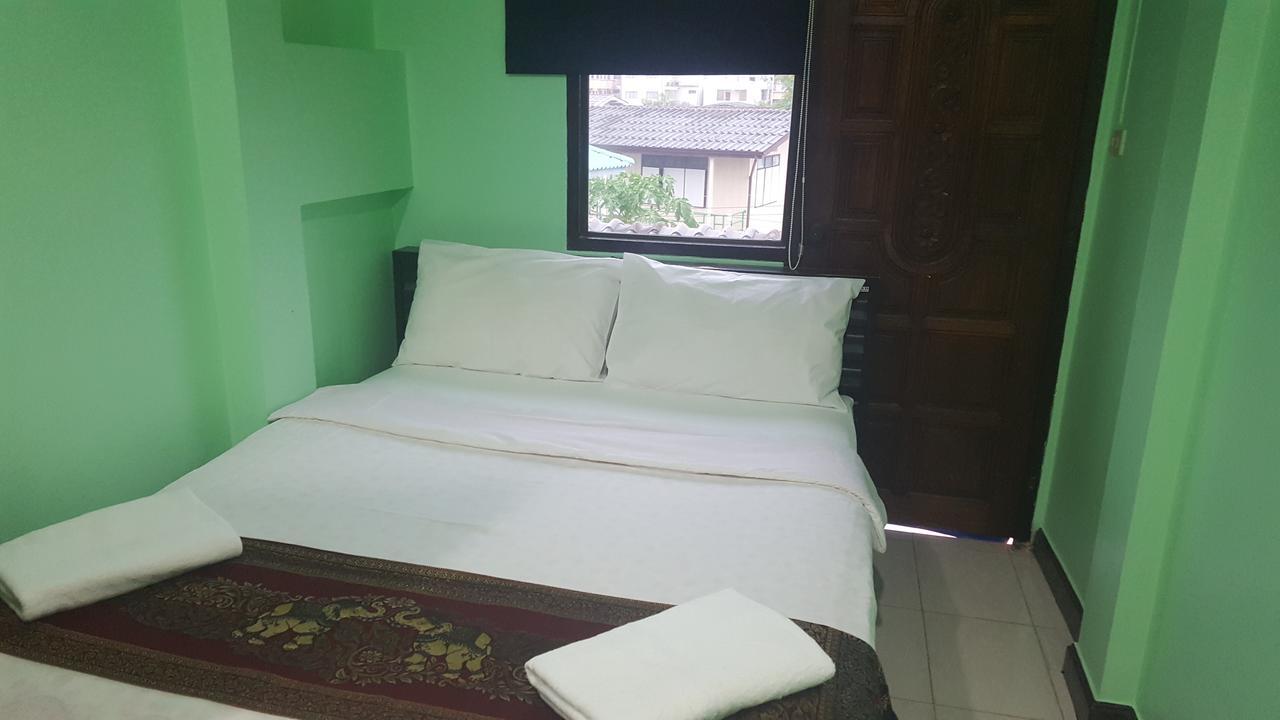 הואה הין All Nations Guesthouse מראה חיצוני תמונה