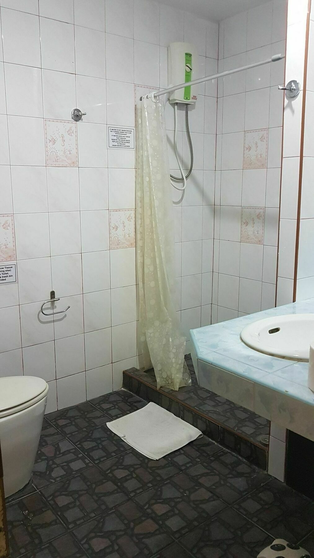 הואה הין All Nations Guesthouse מראה חיצוני תמונה