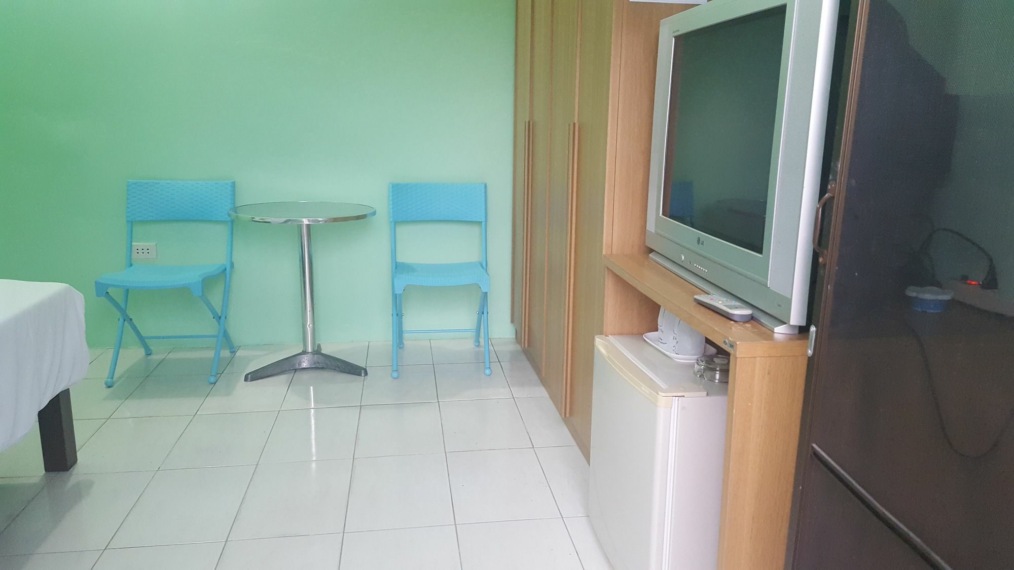 הואה הין All Nations Guesthouse מראה חיצוני תמונה