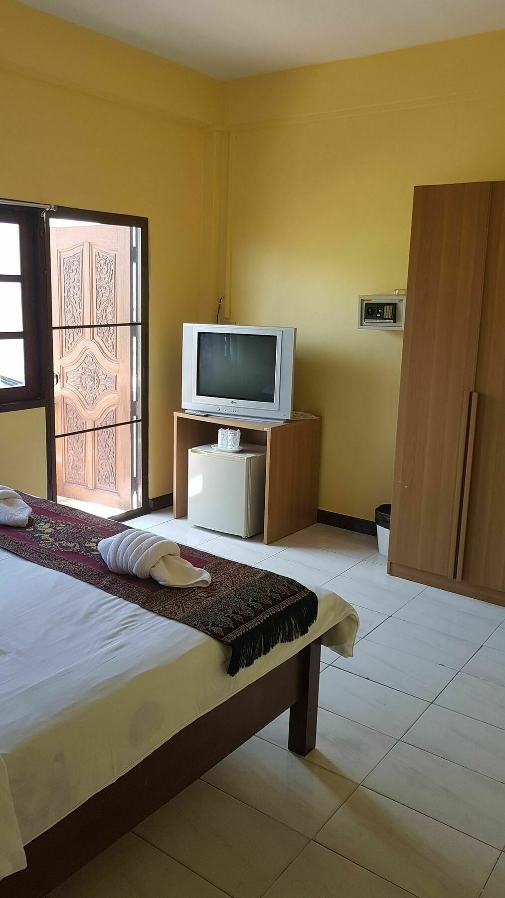 הואה הין All Nations Guesthouse מראה חיצוני תמונה